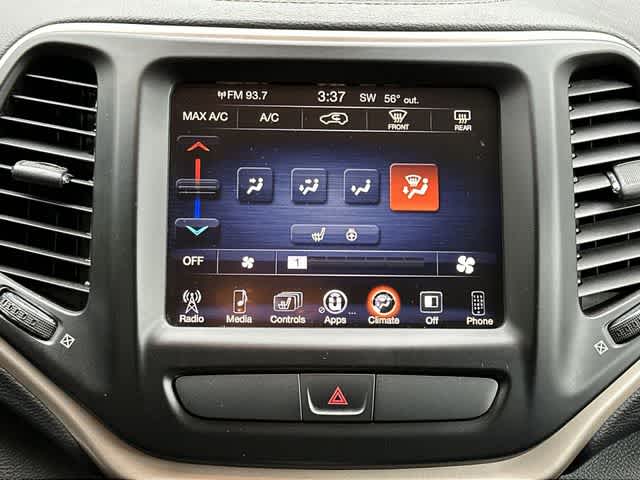 Thumbnail: 2016 Jeep Cherokee - 13