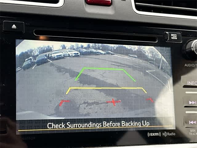 Thumbnail: 2016 Subaru Crosstrek - 13