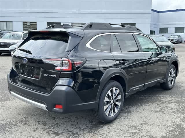 2025 Subaru Outback Limited 32