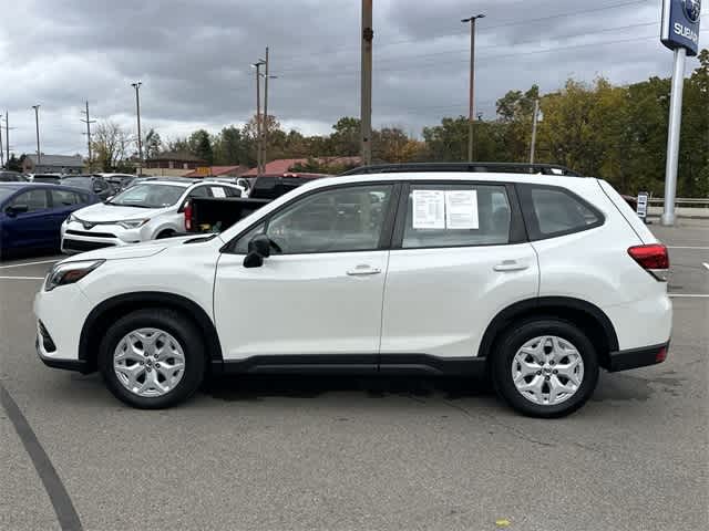 Thumbnail: 2022 Subaru Forester - 2