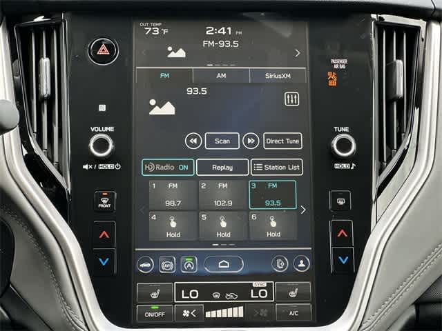 2025 Subaru Outback Premium 11