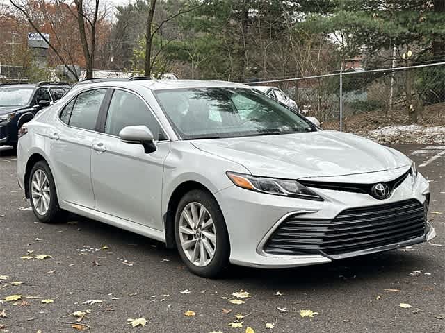 Thumbnail: 2023 Toyota Camry - 18