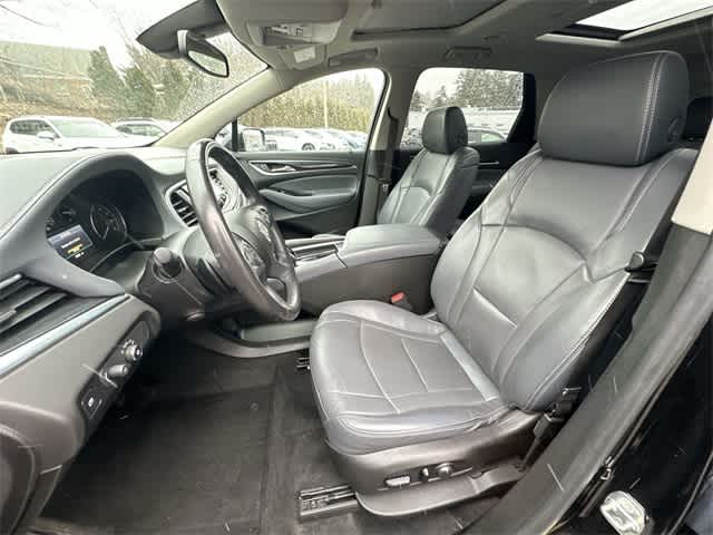 Thumbnail: 2018 Buick Enclave - 19