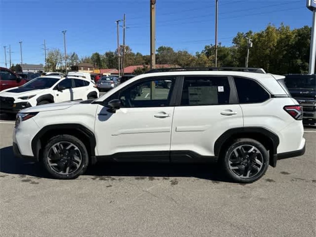 New 2025 Subaru Forester Hybrid Premium SUV