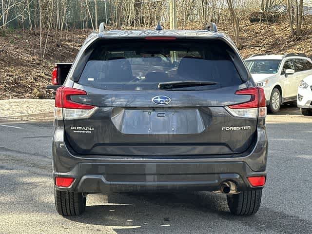 Thumbnail: 2019 Subaru Forester - 4