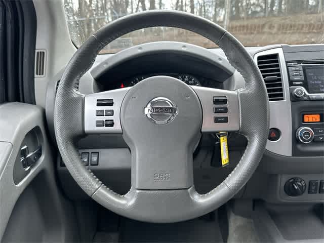 Thumbnail: 2017 Nissan Frontier - 7