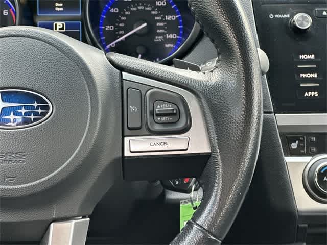 Thumbnail: 2017 Subaru Legacy - 10