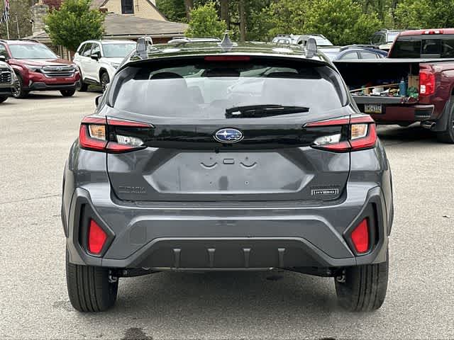 Thumbnail: 2026 Subaru Crosstrek - 4
