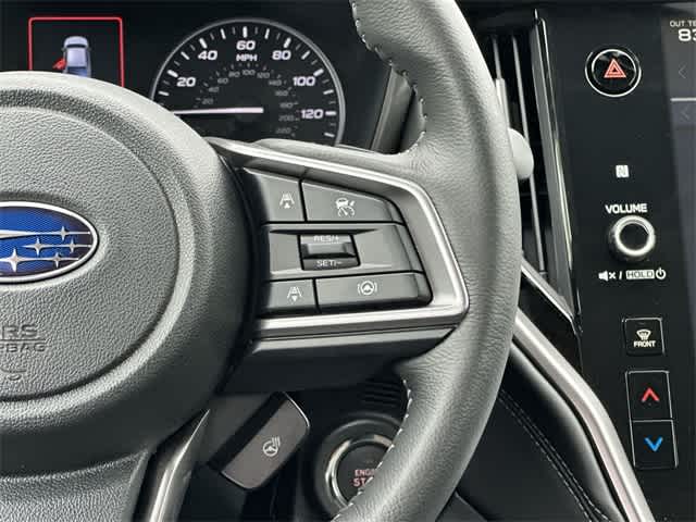 2025 Subaru Legacy Limited 10