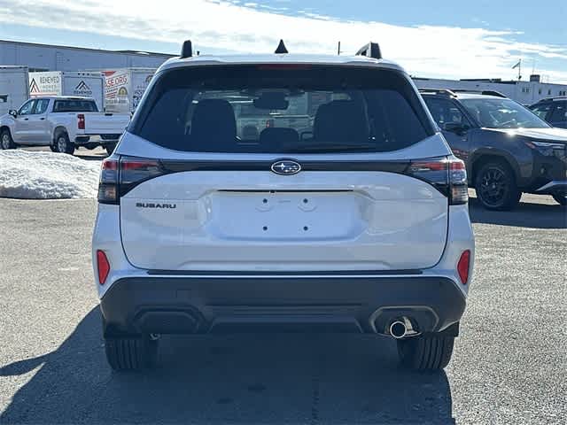 Thumbnail: 2026 Subaru Forester - 4