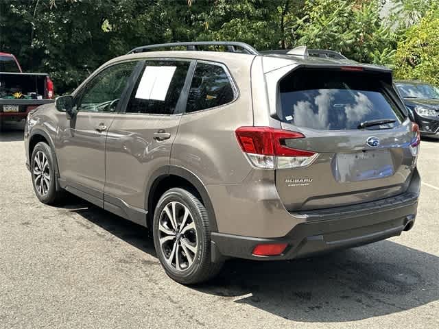 Thumbnail: 2022 Subaru Forester - 23