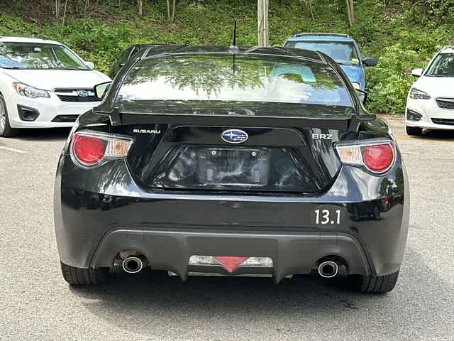 Thumbnail: 2014 Subaru BRZ - 4