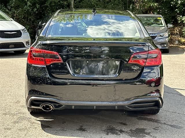 Thumbnail: 2018 Subaru Legacy - 4