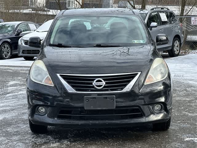 Thumbnail: 2012 Nissan Versa - 22