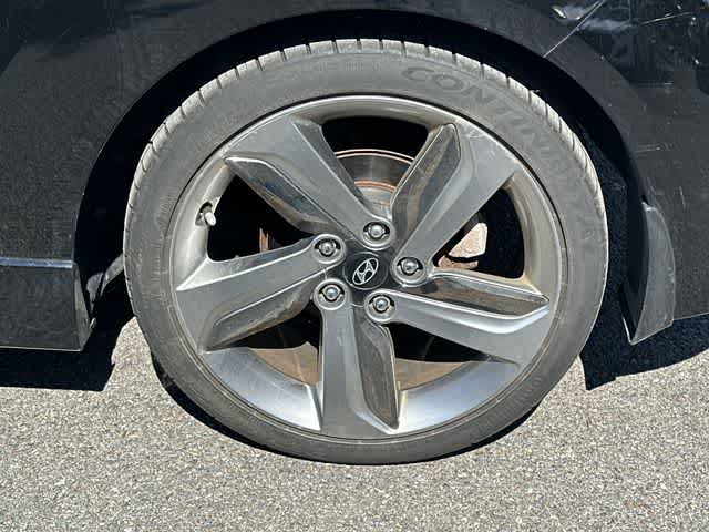 Thumbnail: 2014 Hyundai Veloster - 4