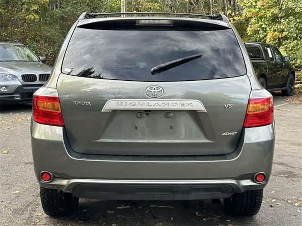 Used 2008 Toyota Highlander Base SUV