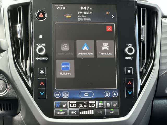 Thumbnail: 2026 Subaru Forester - 14