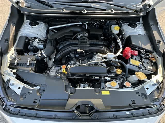 2025 Subaru Impreza Base 22