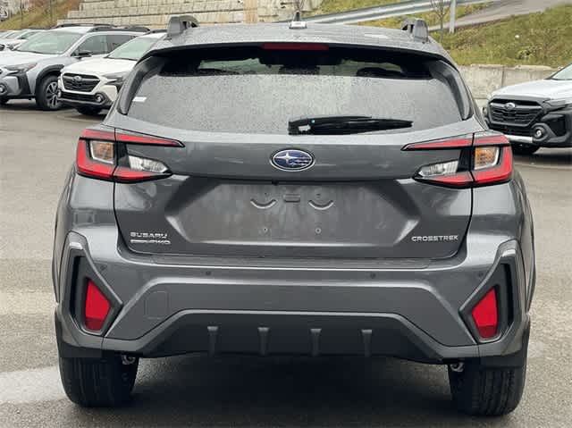 Thumbnail: 2025 Subaru Crosstrek - 4