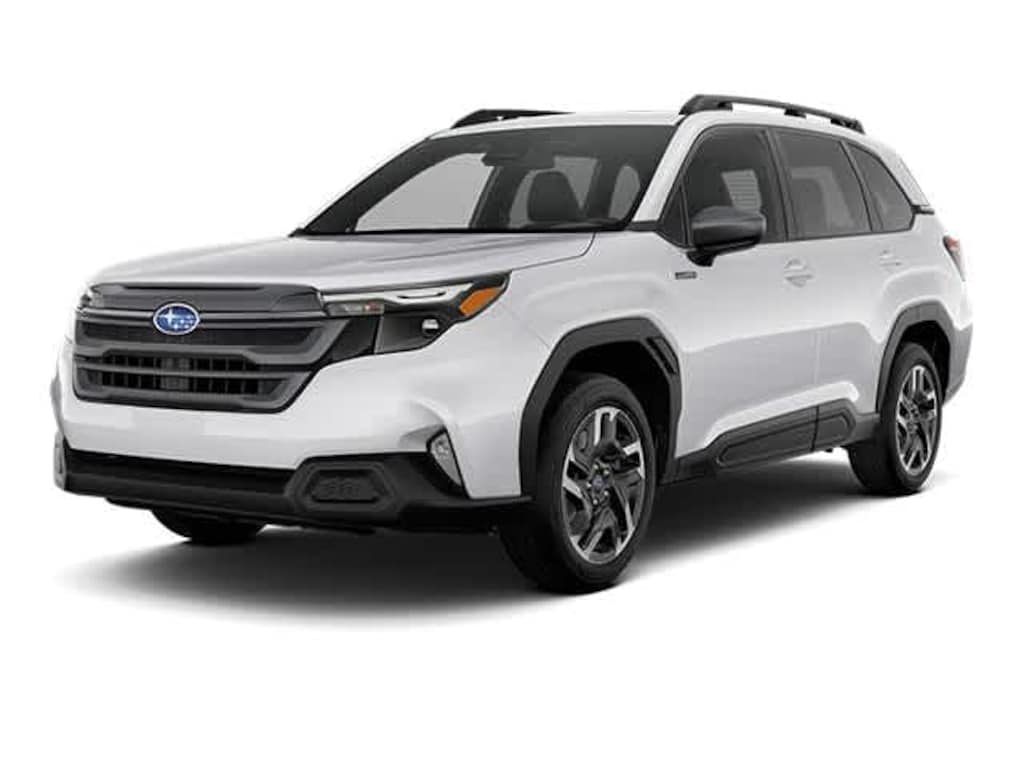 New 2025 Subaru Forester Premium Hybrid SUV