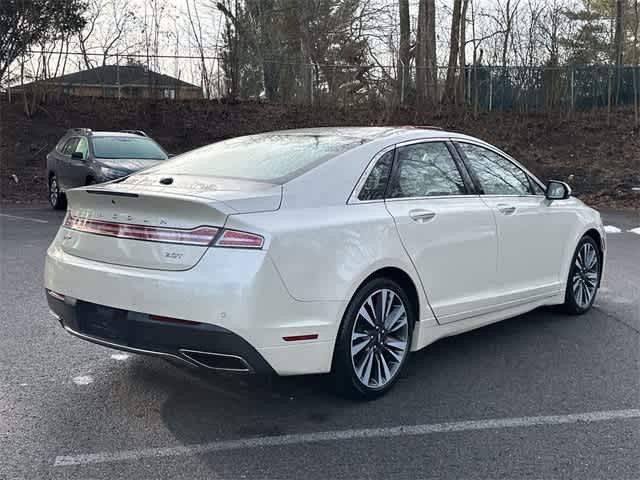 Thumbnail: 2018 Lincoln MKZ - 24