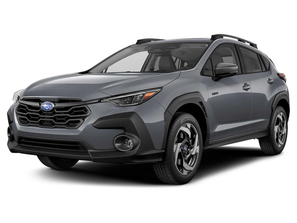 New 2026 Subaru Crosstrek Limited Hybrid SUV