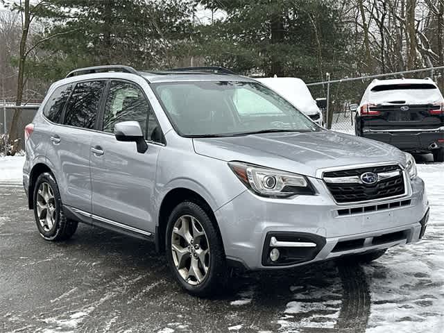 Thumbnail: 2017 Subaru Forester - 21
