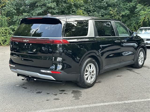 Thumbnail: 2022 Kia Carnival - 34