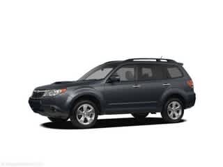 2009 Subaru Forester 2.5X -
                  Pittsburgh, PA