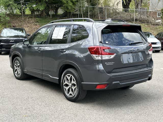 Thumbnail: 2020 Subaru Forester - 29