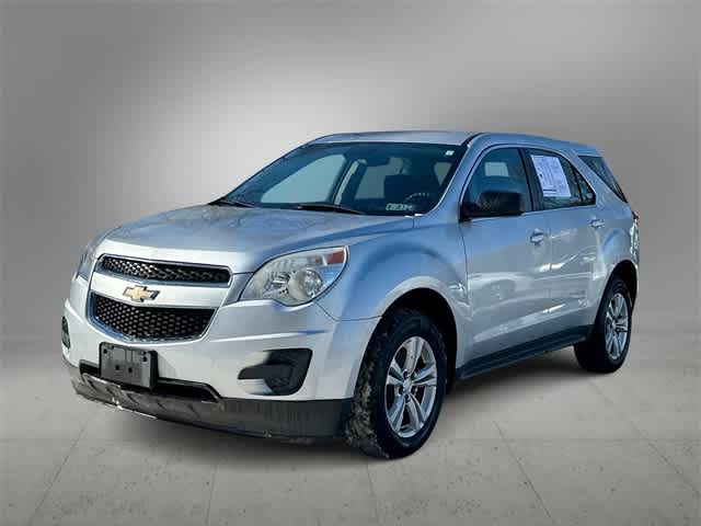 2015 Chevrolet Equinox LS -
                  Pittsburgh, PA