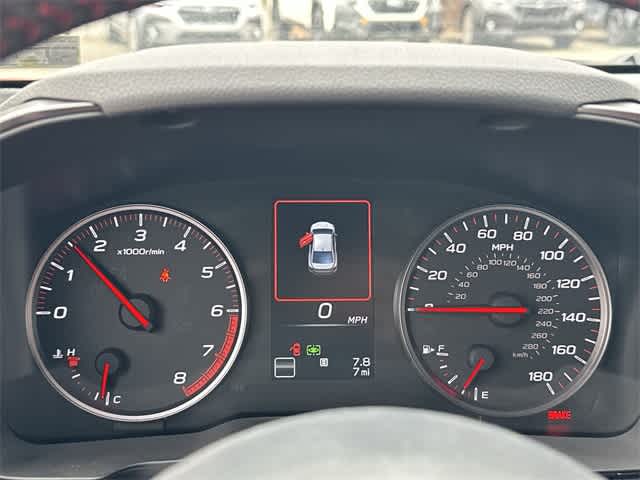 Thumbnail: 2025 Subaru WRX - 6