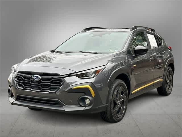 Thumbnail: 2025 Subaru Crosstrek - 1