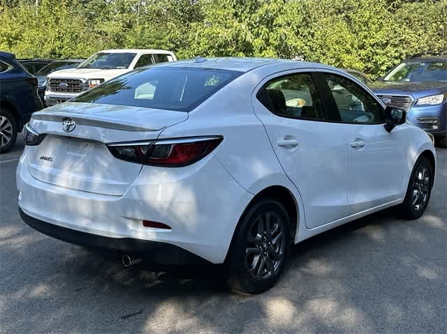 Used 2019 Toyota Yaris LE with VIN 3MYDLBYV2KY521798 for sale in Pittsburgh, PA