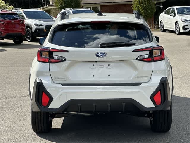 Thumbnail: 2025 Subaru Crosstrek - 4