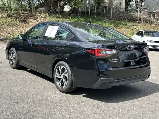 Thumbnail: 2025 Subaru Legacy - 21