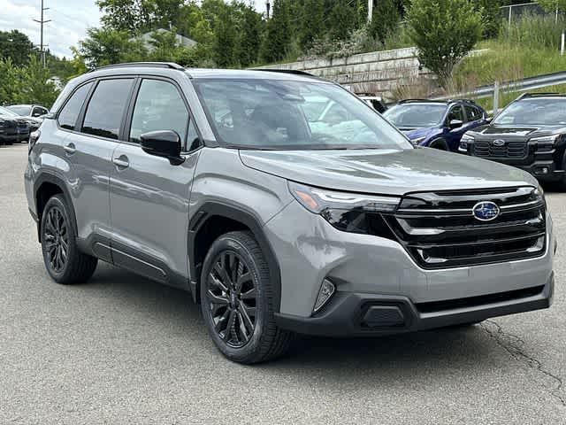 Thumbnail: 2026 Subaru Forester - 27