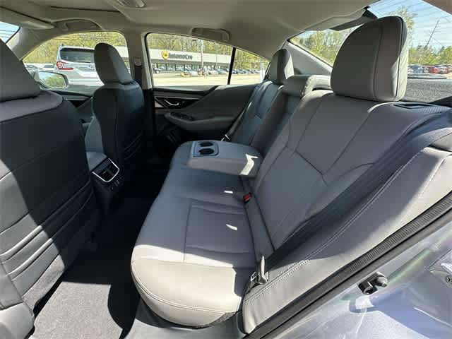 2025 Subaru Legacy Limited 18