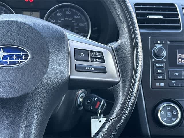 Thumbnail: 2015 Subaru Forester - 9