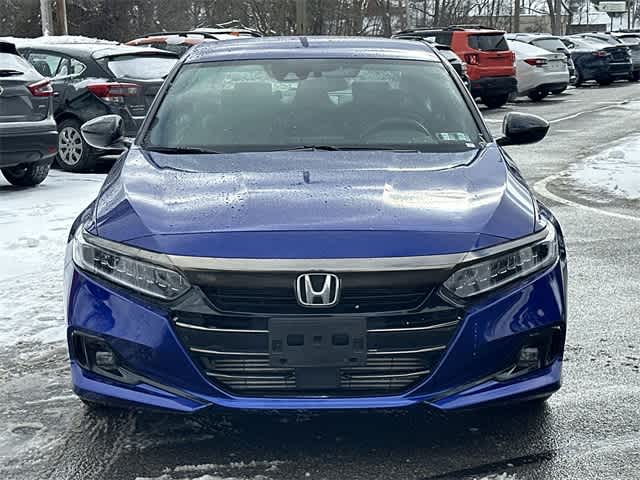 Thumbnail: 2022 Honda Accord - 26