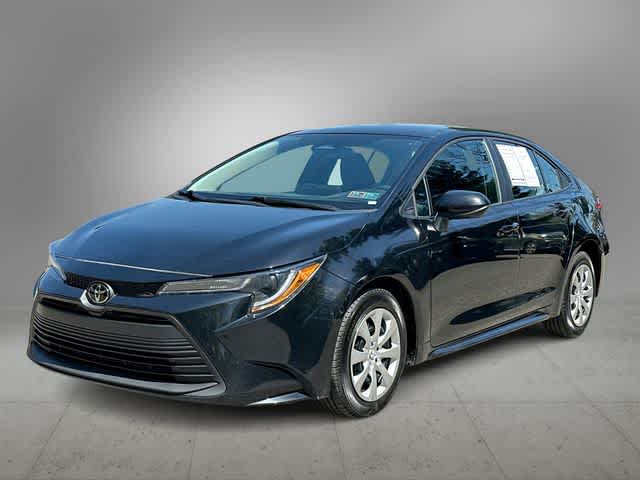 Thumbnail: 2024 Toyota Corolla - 1
