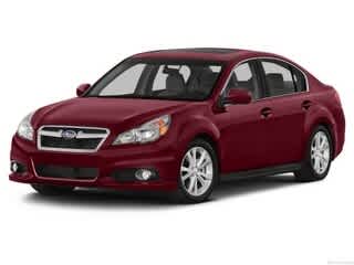 2013 Subaru Legacy Sport Hero Image