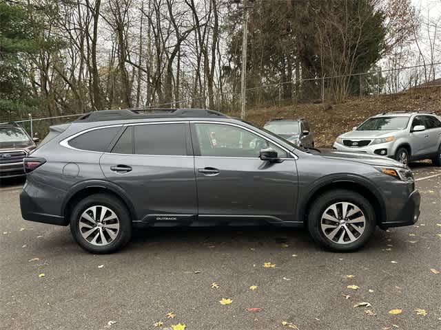 Thumbnail: 2021 Subaru Outback - 3