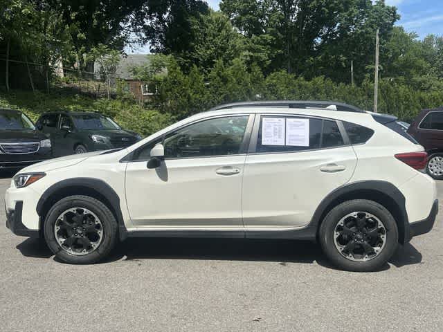 Thumbnail: 2021 Subaru Crosstrek - 2