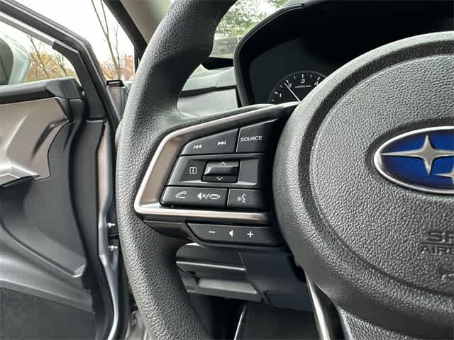 Thumbnail: 2025 Subaru Impreza - 8