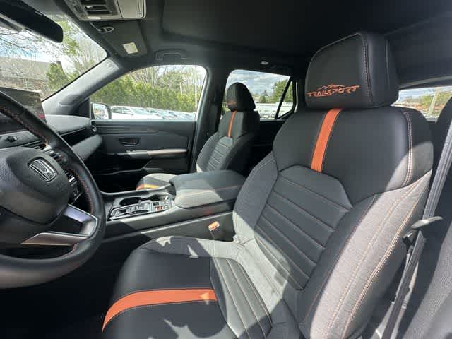 Thumbnail: 2026 Honda Passport - 17