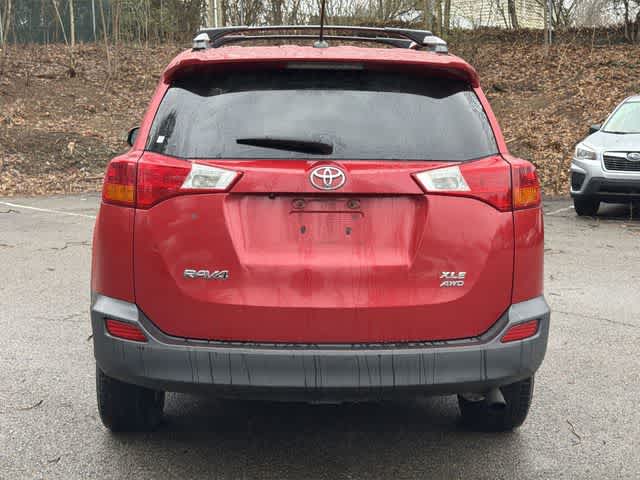 Thumbnail: 2013 Toyota RAV4 - 4