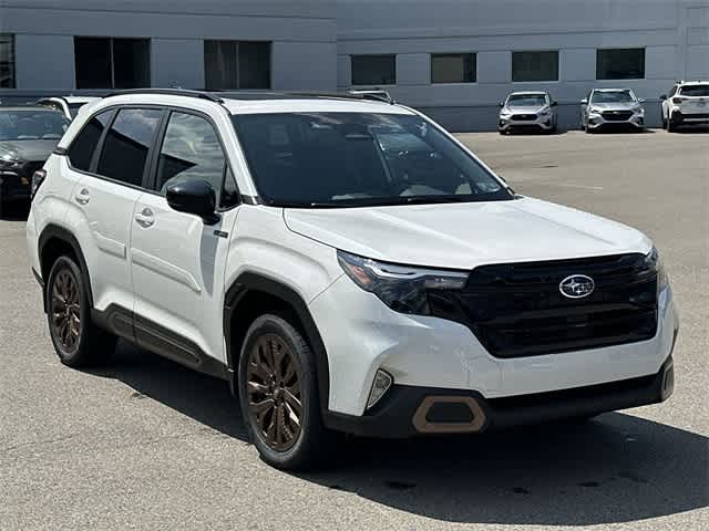 Thumbnail: 2025 Subaru Forester - 28
