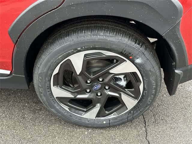 2025 Subaru Crosstrek Limited 5