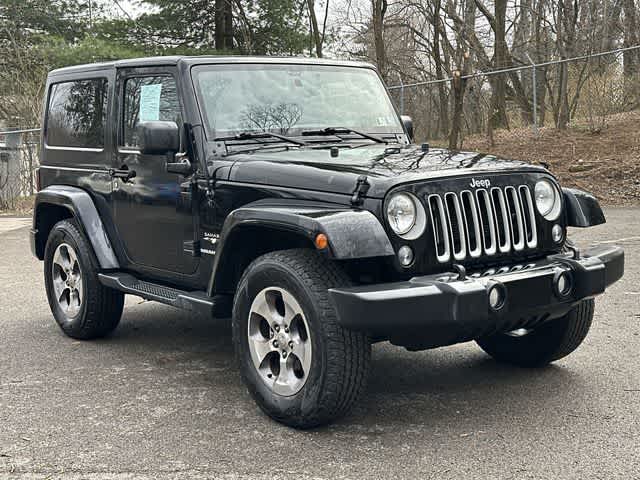 Thumbnail: 2016 Jeep Wrangler - 16